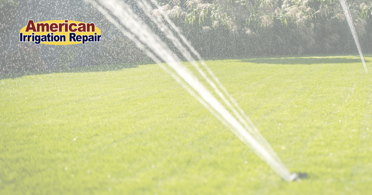 Sprinkler System