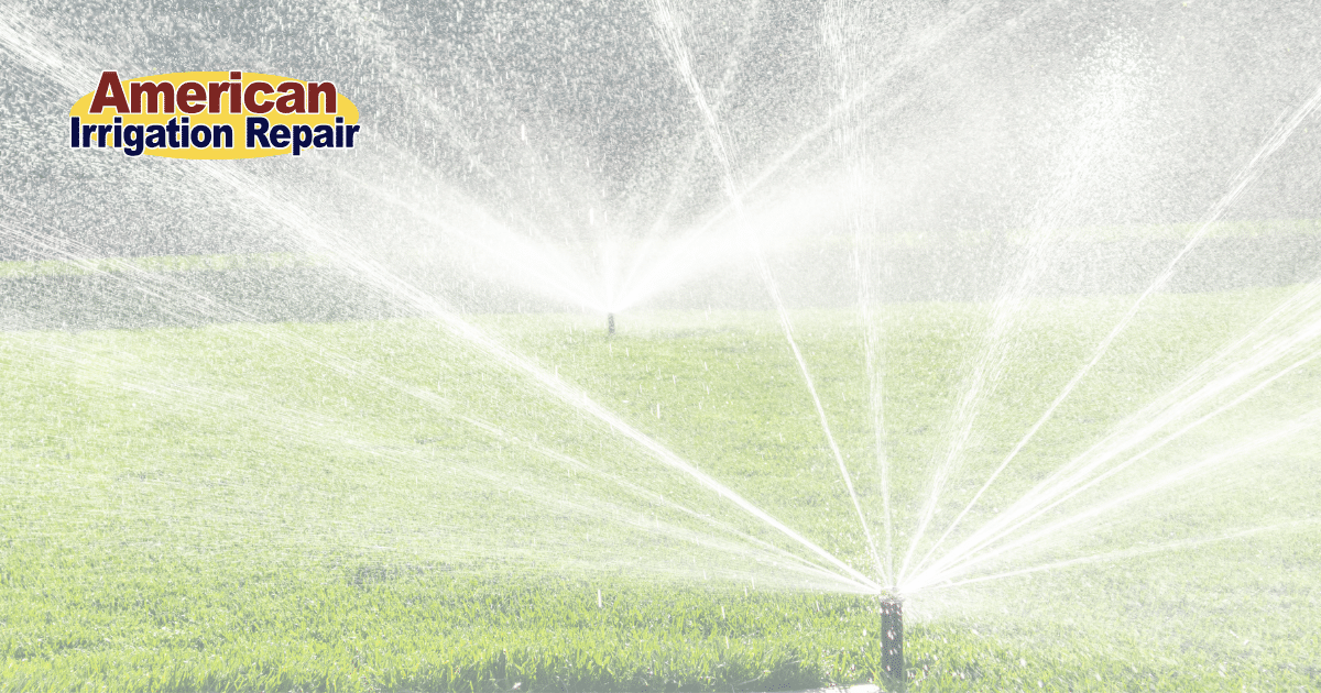 American Irrigation Blog header