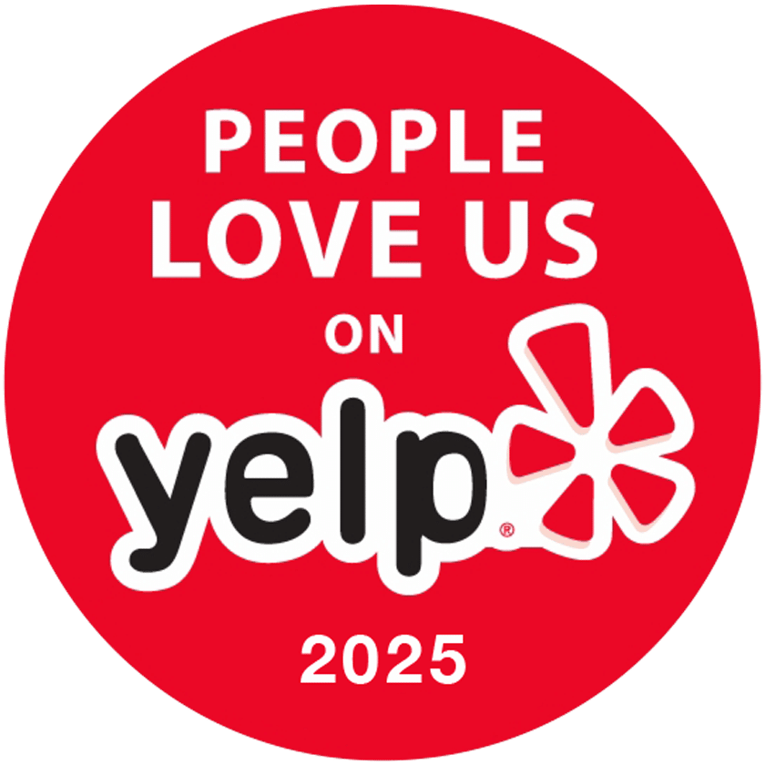 Yelp People Love Us 2025 Award