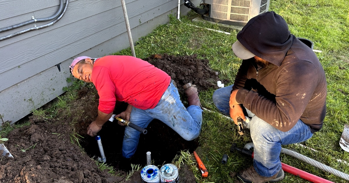 Sprinkler Repair