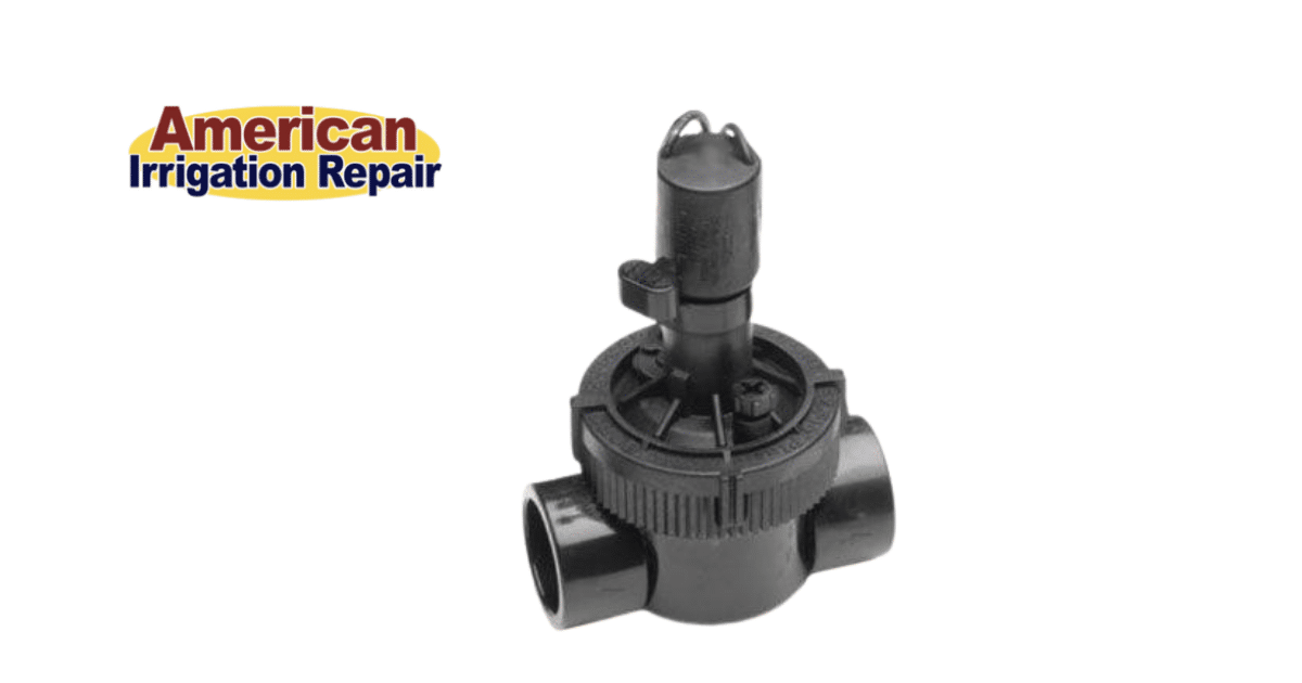 Toro flo-pro sprinkler valve