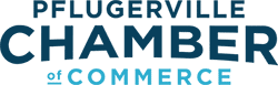 Pflugerville chamber logo