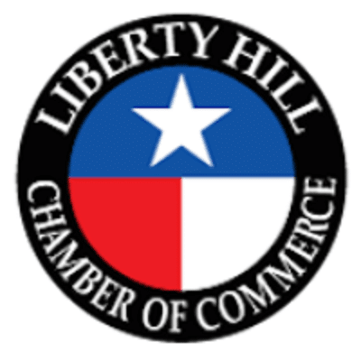 Liberty Hill Chamber logo