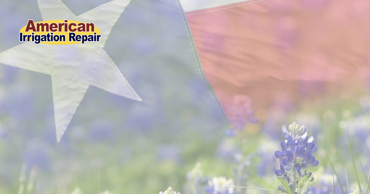 The Importance of Irrigation in the Texas Climate