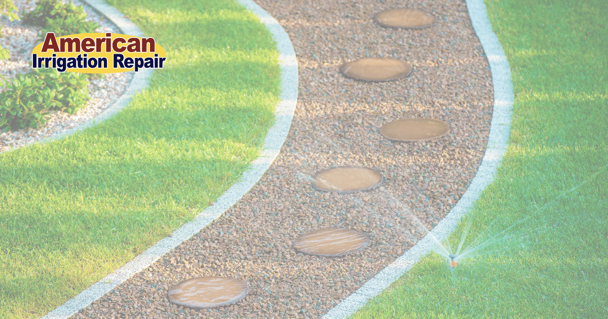 American Irrigation Repair lawn