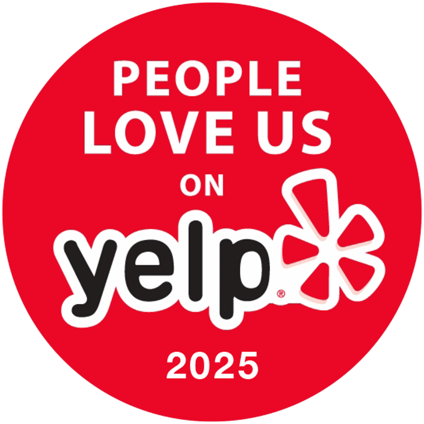Yelp People Love Us 2025 Award
